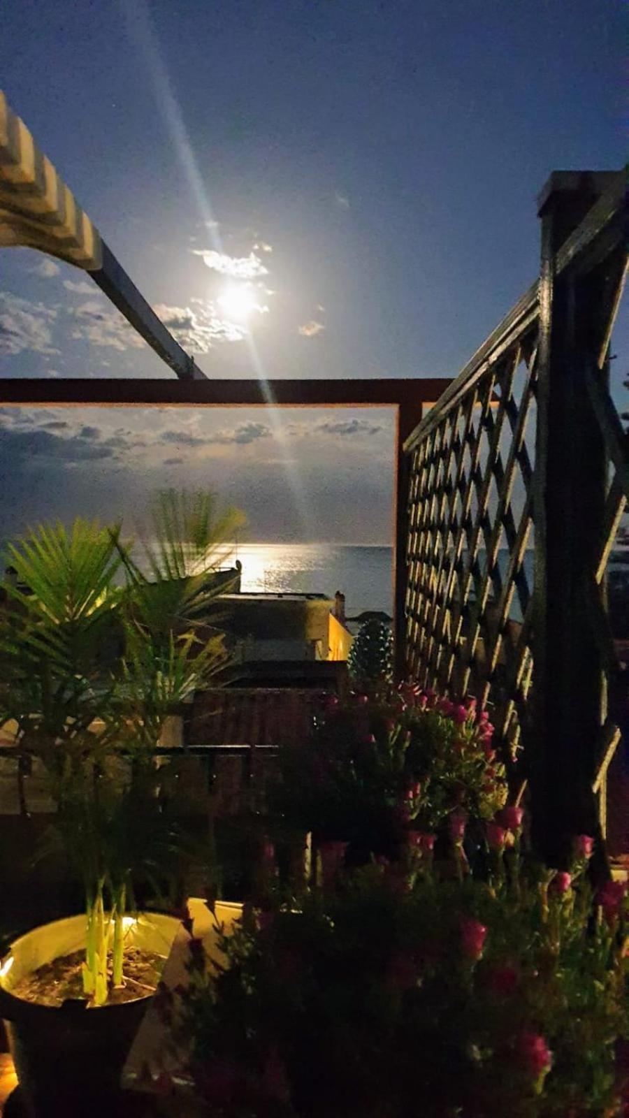 Ferienwohnung Terrazza Enjoy Letojanni Exterior foto