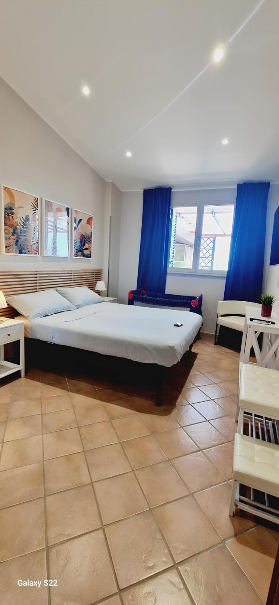 Ferienwohnung Terrazza Enjoy Letojanni Exterior foto